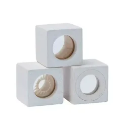 Janie and Jack Development Toys-Activity Blocks multi