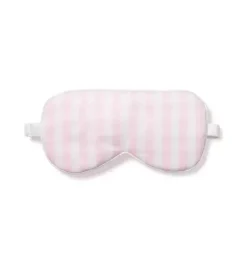Janie and Jack Adult Accessories|Petite Plume-Adult Eye Mask pink gingham