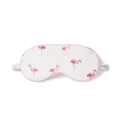 Janie and Jack Adult Accessories|Petite Plume-Adult's Sleep Mask in flamingos