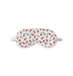 Janie and Jack Adult Accessories|Petite Plume-Adult's Twill Sleep Mask in petite petals