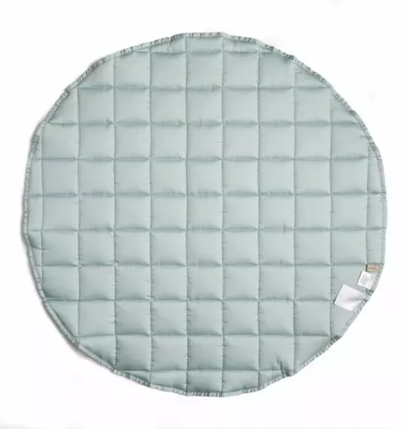 Janie and Jack Nursery|Baby Activity-Adventures in Wonderland Play Mat - aqua
