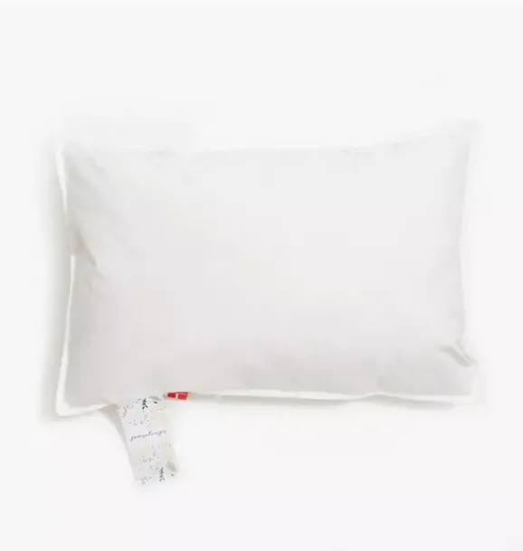 Janie and Jack Bedding Basics-Adventures in Wonderland Toddler Pillow Set - rose