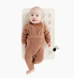 Janie and Jack Nursery|Diapering-Changing Mat alphabet