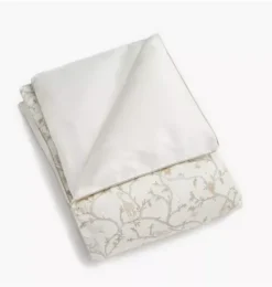 Janie and Jack Blankets And Quilts|Nursery-Animal Parade Baby Duvet Set - ivory