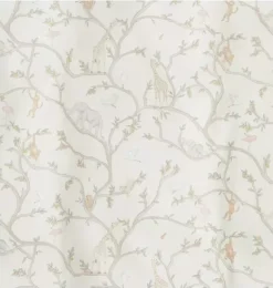 Janie and Jack Blankets And Quilts|Nursery-Animal Parade Baby Duvet Set - ivory