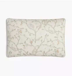 Janie and Jack Bedding Basics-Animal Parade Toddler Pillow Set - ivory