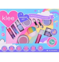 Janie and Jack Dress Up-Arc of Joy - Kids' Makeup Set blue