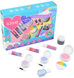 Janie and Jack Dress Up-Arc of Joy - Kids' Makeup Set blue