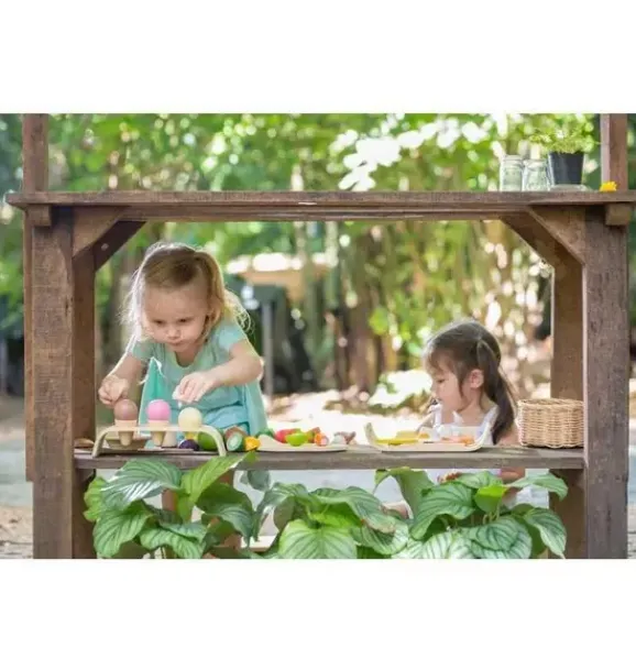 Janie and Jack Imaginary Play-Assorted Fruit & Vegetable multi