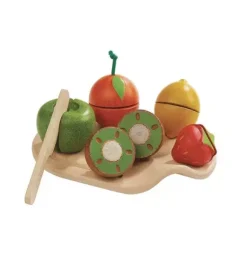 Janie and Jack Imaginary Play-Assorted Fruit Set multi