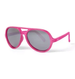 Janie and Jack Sunglasses|Accessories-Aviator Sunglasses bright pink