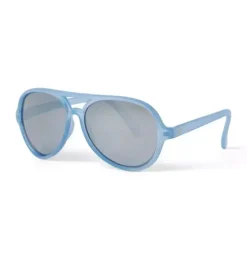 Janie and Jack Sunglasses|Accessories-Aviator Sunglasses slate blue