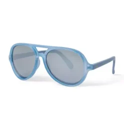 Janie and Jack Sunglasses|Accessories-Aviator Sunglasses slate blue