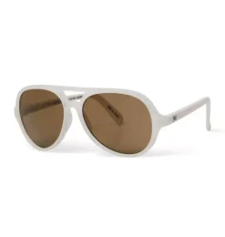 Janie and Jack Accessories|Swim Outfits-Aviator Sunglasses white