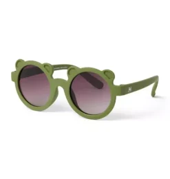 Janie and Jack Accessories|Shoes & Accessories-Baby Bear Ear Sunglasses green bean