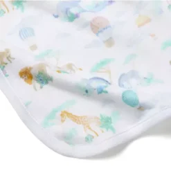 Janie and Jack Sets|Sets-Baby Bundle of Love Gift Set jet ivory animal friends toile