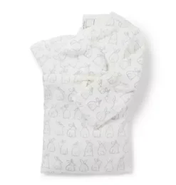 Janie and Jack Sets|Sets-Baby Bundle Of Love Gift Set jet ivory bunny