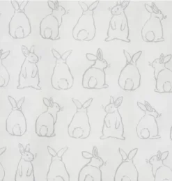 Janie and Jack Sets|Sets-Baby Bundle Of Love Gift Set jet ivory bunny