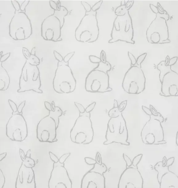 Janie and Jack Sets|Sets-Baby Bundle Of Love Gift Set jet ivory bunny