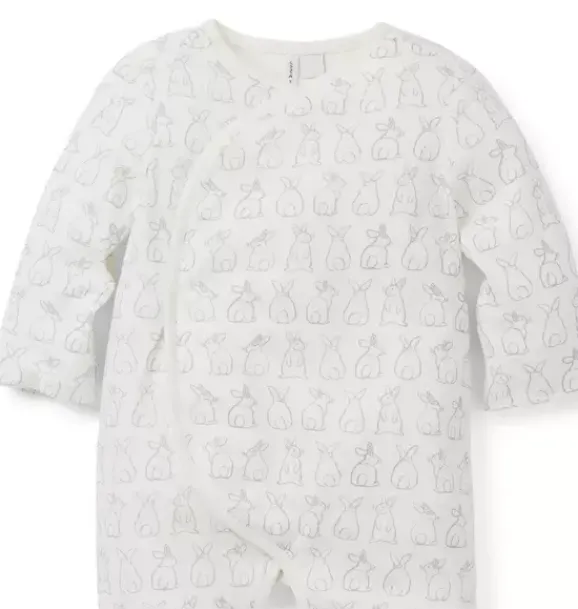 Janie and Jack Sets|Sets-Baby Bundle Of Love Gift Set jet ivory bunny