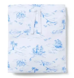 Janie and Jack Sets|Sets-Baby Bundle Of Love Gift Set dreamy blue nautical toile