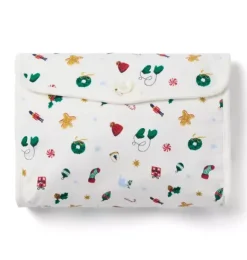 Janie and Jack Sets|Sets-Baby Bundle Of Love Holiday Gift Set jet ivory holiday icon