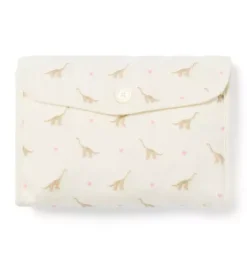 Janie and Jack Sets|Sets-Baby Bundle of Love Valentine Gift Set jet ivory dinosaur heart