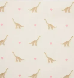 Janie and Jack Sets|Sets-Baby Bundle of Love Valentine Gift Set jet ivory dinosaur heart