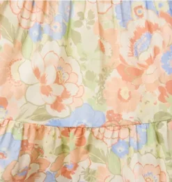 Janie and Jack Online Exclusives|Dresses-Baby Floral Tiered Dress dusty pink floral
