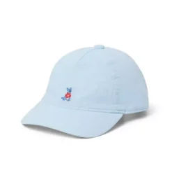 Janie and Jack Accessories|Shoes & Accessories-Baby French Bulldog Cap blue sail