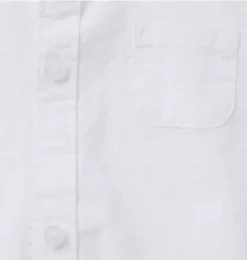 Janie and Jack Tops & Bodysuits-Baby Seersucker Collared Bodysuit white stripe