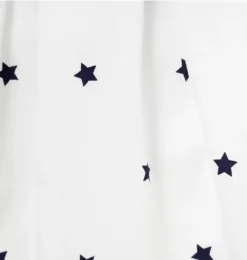 Janie and Jack Dresses-Baby Star Sailor Dress white star
