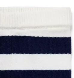 Janie and Jack Pants & Overalls-Baby Striped Sweater Pant merchant marine stripe