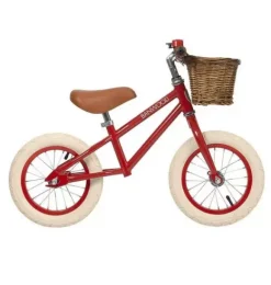 Janie and Jack Bicycles-Balance Bike First Go red