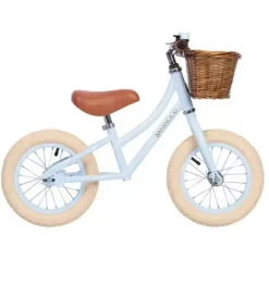 Janie and Jack Bicycles-Balance Bike First Go Sky skyblue