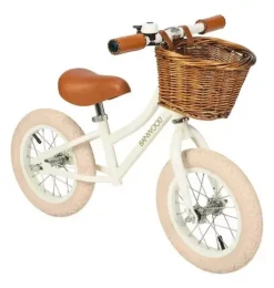 Janie and Jack Bicycles-Balance Bike First Go white