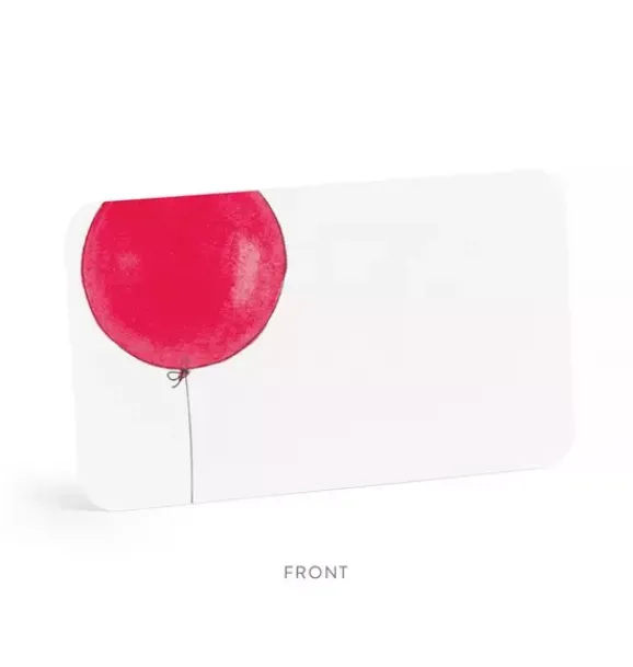 Janie and Jack Stationery|Desk Accessories-Balloon Little Notes® multi