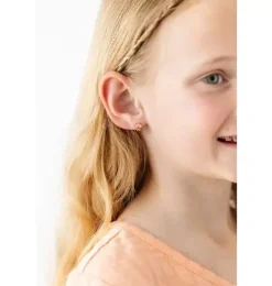 Janie and Jack Kids Accessories|Jewelry-Balloon Stud Earring pink