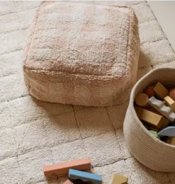 Janie and Jack Storage-Basket Gram natural