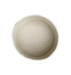 Janie and Jack Storage-Basket Gram natural