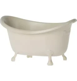 Janie and Jack Dolls-Bathtub, Mouse white