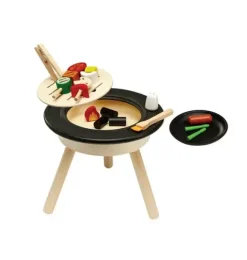 Janie and Jack Development Toys-BBQ PLAYSET multi