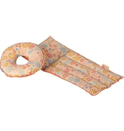 Janie and Jack Dolls-Beach Float, Mouse - flower