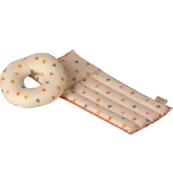 Janie and Jack Dolls-Beach Float, Mouse - multi dot