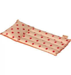 Janie and Jack Dolls-Beach Float, red dot