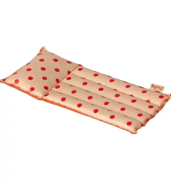 Janie and Jack Dolls-Beach Float, red dot