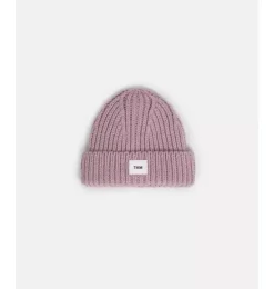 Janie and Jack Kids Accessories|Baby Accessories-Beanie - Chunky ash rose