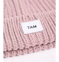 Janie and Jack Kids Accessories|Baby Accessories-Beanie - Chunky ash rose