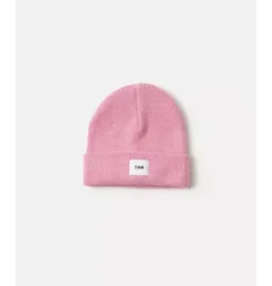 Janie and Jack Kids Accessories|Baby Accessories-Beanie - Heather light pink