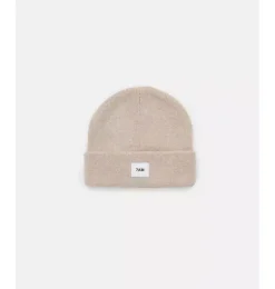 Janie and Jack Baby Accessories|Kids Accessories-Beanie - Heather almond